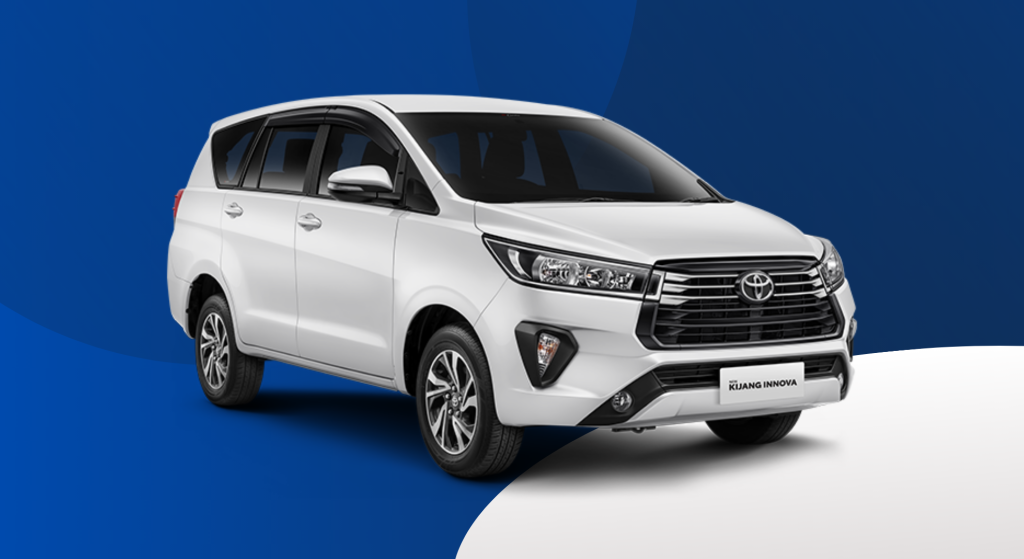 Toyota Innova Reborn