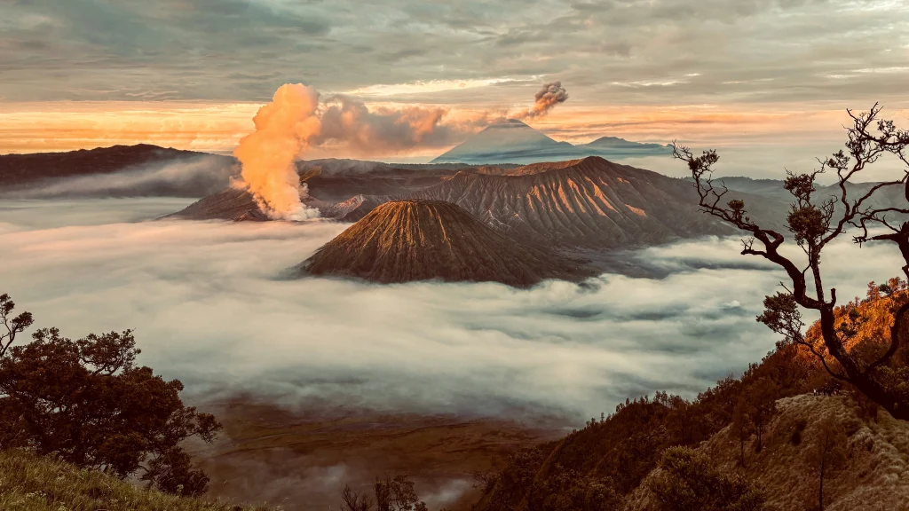 Gunung Bromo